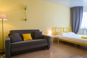 Yellow Rooms on Podmoskovny Boulevard, Krasnogorsk